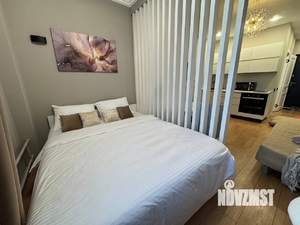 Студия квартира, посуточно, 30м2, 16/19 этаж