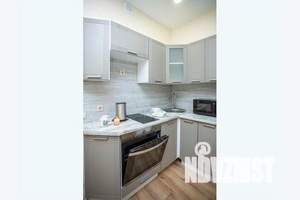 2-к квартира, посуточно, 40м2, 1/15 этаж