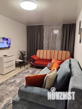 2-к квартира, посуточно, 44м2, 3/5 этаж