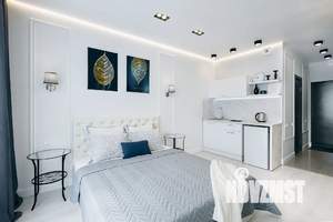 1-к квартира, посуточно, 27м2, 15/16 этаж