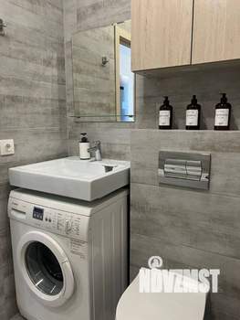 Студия квартира, посуточно, 30м2, 4/16 этаж