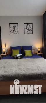 2-к квартира, посуточно, 44м2, 8/16 этаж