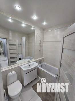 1-к квартира, посуточно, 44м2, 1/1 этаж