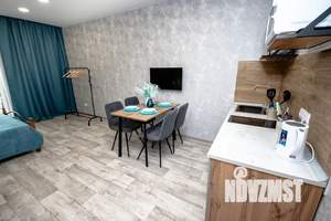 Студия квартира, посуточно, 34м2, 3/9 этаж