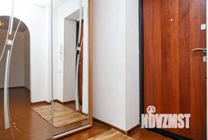 1-к квартира, посуточно, 36м2, 6/6 этаж