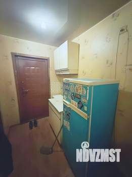 1-к квартира, на длительный срок, 17м2, 3/5 этаж