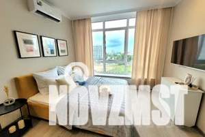 1-к квартира, посуточно, 30м2, 9/16 этаж