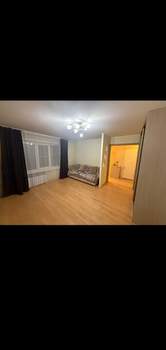 1-к квартира, на длительный срок, 35м2, 6/9 этаж