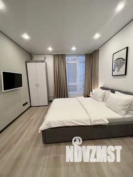 Студия квартира, посуточно, 25м2, 12/16 этаж