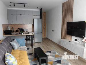 Студия квартира, на длительный срок, 28м2, 5/7 этаж