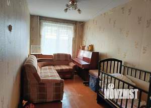 2-к квартира, на длительный срок, 44м2, 4/5 этаж