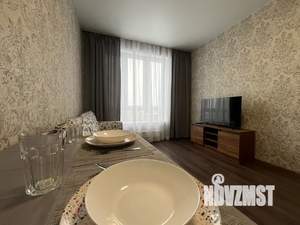 1-к квартира, посуточно, 34м2, 9/9 этаж