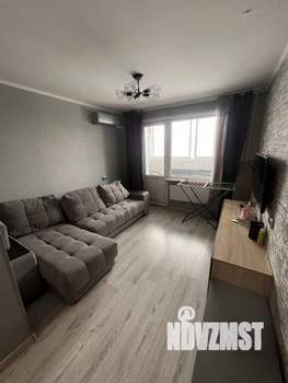 Студия квартира, на длительный срок, 25м2, 6/10 этаж