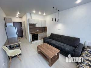 1-к квартира, посуточно, 29м2, 1/1 этаж