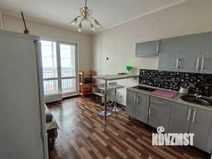 1-к квартира, на длительный срок, 36м2, 15/16 этаж