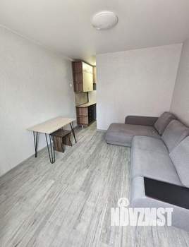 Студия квартира, на длительный срок, 21м2, 2/9 этаж