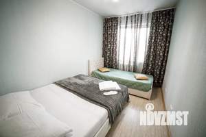 2-к квартира, посуточно, 50м2, 5/5 этаж