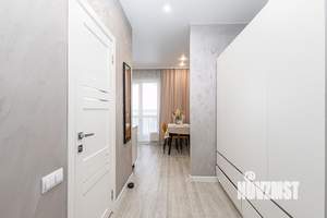 1-к квартира, посуточно, 37м2, 1/1 этаж