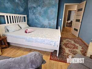 2-к квартира, посуточно, 55м2, 1/1 этаж