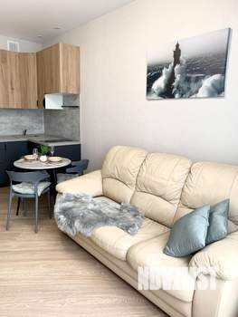 2-к квартира, посуточно, 45м2, 8/16 этаж