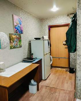 1-к квартира, на длительный срок, 17м2, 6/9 этаж