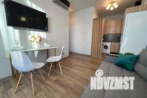 1-к квартира, посуточно, 45м2, 1/16 этаж