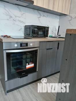 1-к квартира, посуточно, 27м2, 1/1 этаж