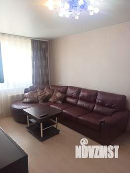 1-к квартира, посуточно, 35м2, 9/12 этаж