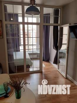 1-к квартира, посуточно, 28м2, 15/16 этаж