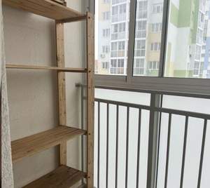 2-к квартира, на длительный срок, 36м2, 10/12 этаж