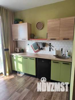 1-к квартира, посуточно, 35м2, 5/9 этаж