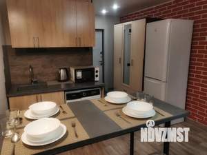 Студия квартира, посуточно, 25м2, 3/5 этаж