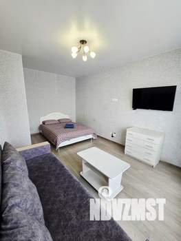 1-к квартира, посуточно, 33м2, 15/16 этаж