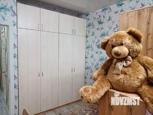 3-к квартира, на длительный срок, 76м2, 8/9 этаж