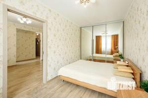 2-к квартира, посуточно, 43м2, 1/1 этаж