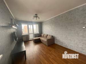 2-к квартира, на длительный срок, 42м2, 4/5 этаж