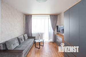 1-к квартира, посуточно, 30м2, 4/5 этаж