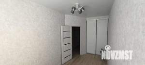 2-к квартира, на длительный срок, 36м2, 4/7 этаж