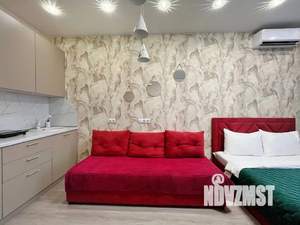 Студия квартира, посуточно, 25м2, 7/18 этаж