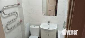 Студия квартира, на длительный срок, 27м2, 11/15 этаж