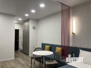 1-к квартира, посуточно, 25м2, 1/1 этаж