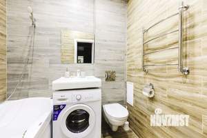2-к квартира, посуточно, 50м2, 6/16 этаж