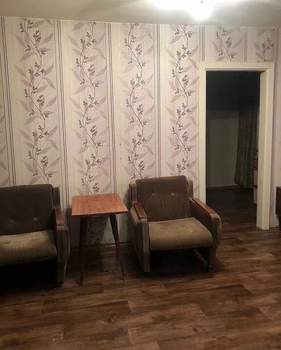 2-к квартира, на длительный срок, 45м2, 5/5 этаж