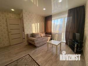 1-к квартира, посуточно, 40м2, 4/5 этаж