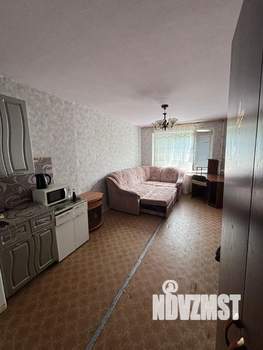 Студия квартира, на длительный срок, 23м2, 3/9 этаж