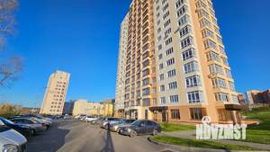 Студия квартира, посуточно, 27м2, 9/18 этаж