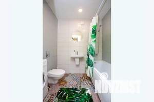 1-к квартира, посуточно, 36м2, 8/14 этаж