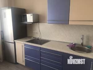 1-к квартира, на длительный срок, 35м2, 9/10 этаж