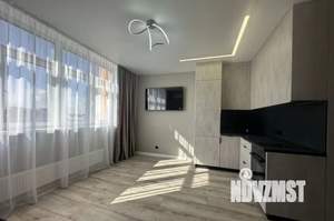 Студия квартира, на длительный срок, 29м2, 13/15 этаж