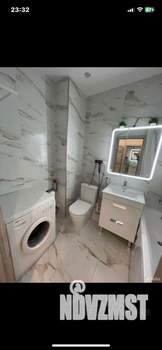 Студия квартира, на длительный срок, 32м2, 4/15 этаж